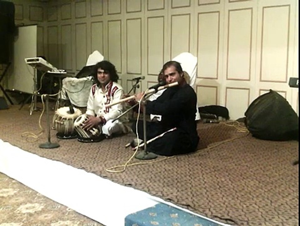Sajawal Khan with Salman Adil Aik Taal Part 1