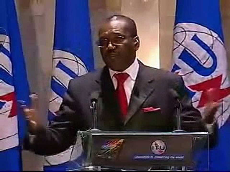 ITU High Level Segment 2008: Dr. Hamadoun I. Touré