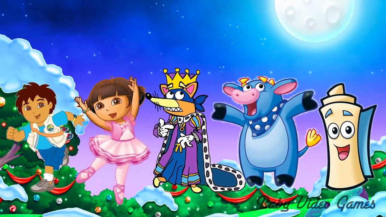 Kids Songs Dora the Explorer | Top Kids Animation Song | Preschool Song | Fan Made