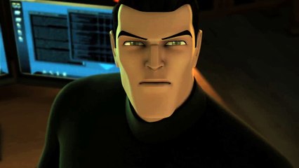 DC NATION - BEWARE THE BATMAN "Family" 1 (clip) Episode # 7 Cartoon Network Animated TV Series