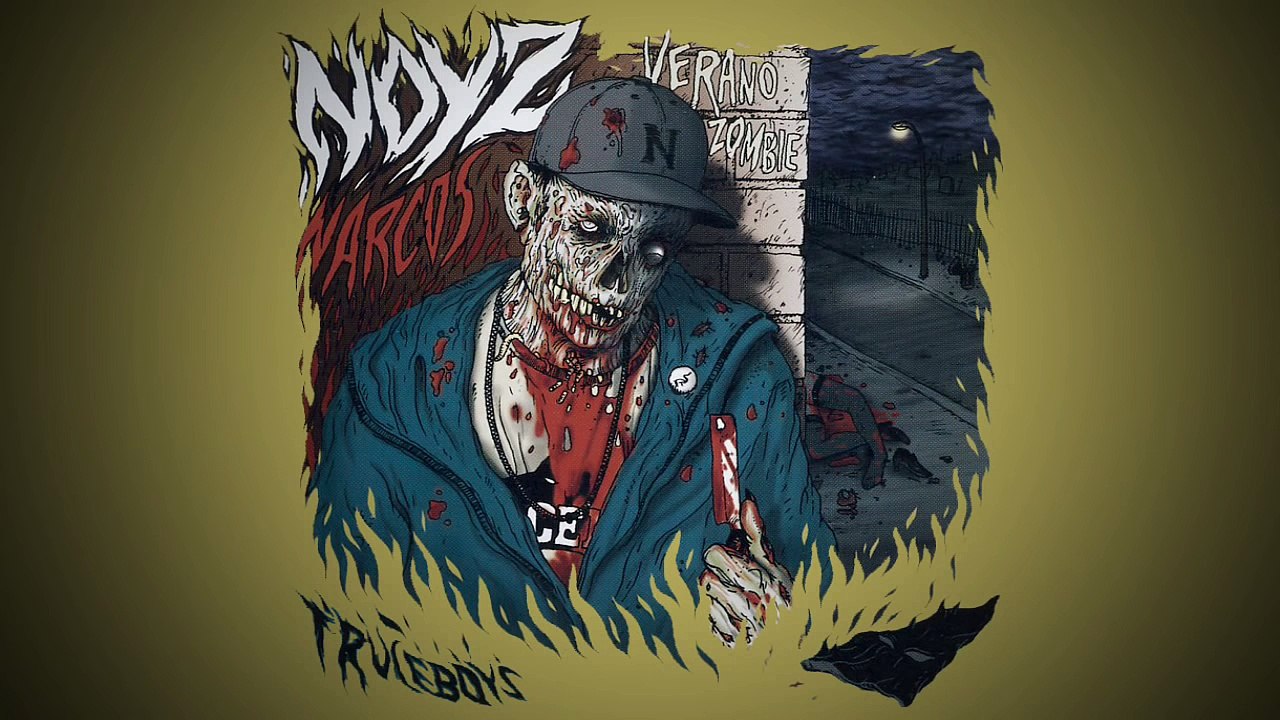 Noyz Narcos - Parla Chiaro