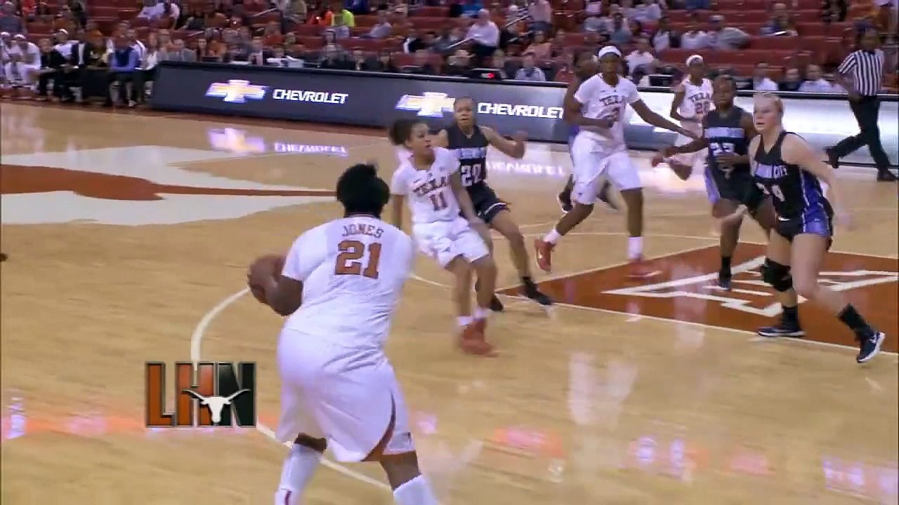 Women's Basketball highlights: Oklahoma City University [Nov. 9, 2014]