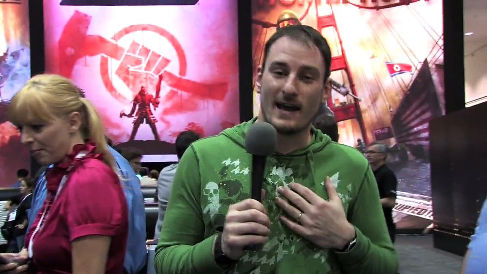 PC Gamers - Windows Gaming at E3