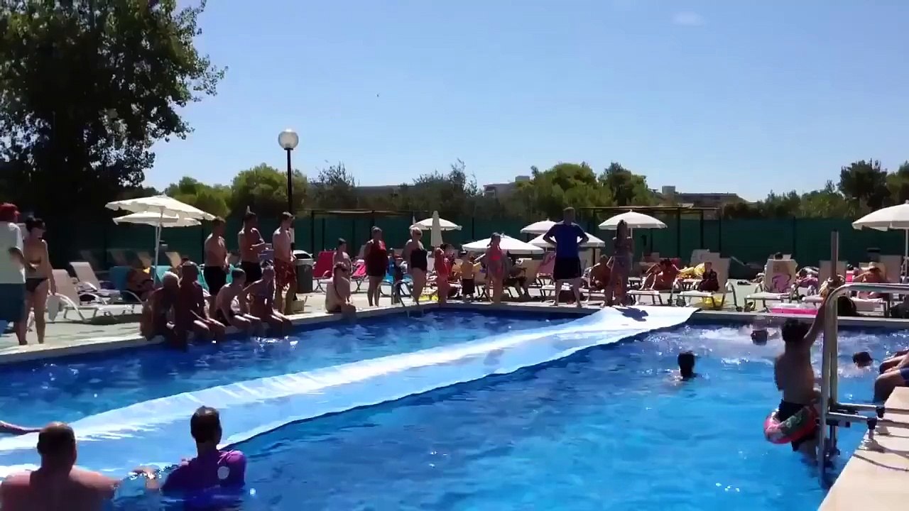 Connie Talbot - Funny Day At The Pool {2015}