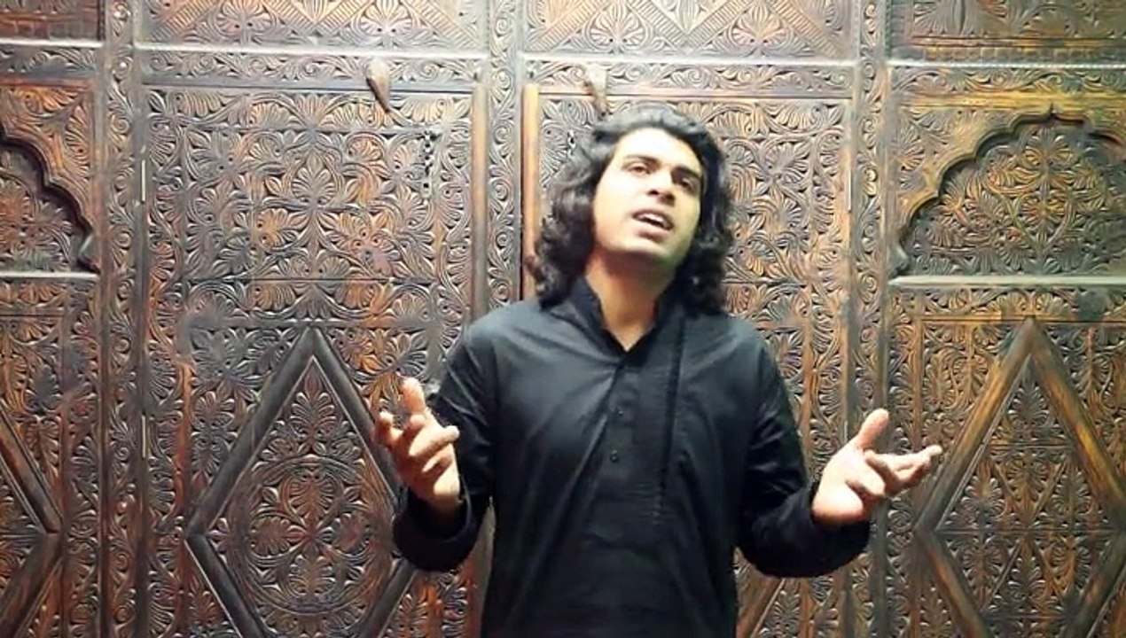 Sajawal Khan Vocal Song . Arsh Dolaya :