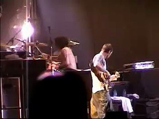 Audioslave 7 nation army
