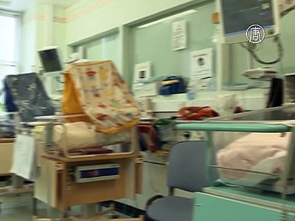 Британцу и сальвадорке вернули подменённого сына