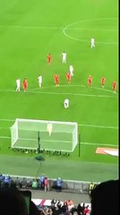 Wayne Rooney record-breaking 50th goal for England | 8/9/15