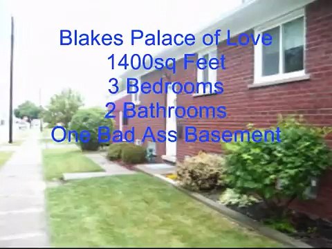 MTV Cribs Jon Blake spoof