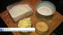 How to make Chinese egg tarts ( Dan Tarts  蛋挞 ) Simon Lam's Yum Yum Food