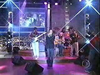 2001 Rogerio Skylab no Jo Programa do Jô Soares - parte 1 de 3