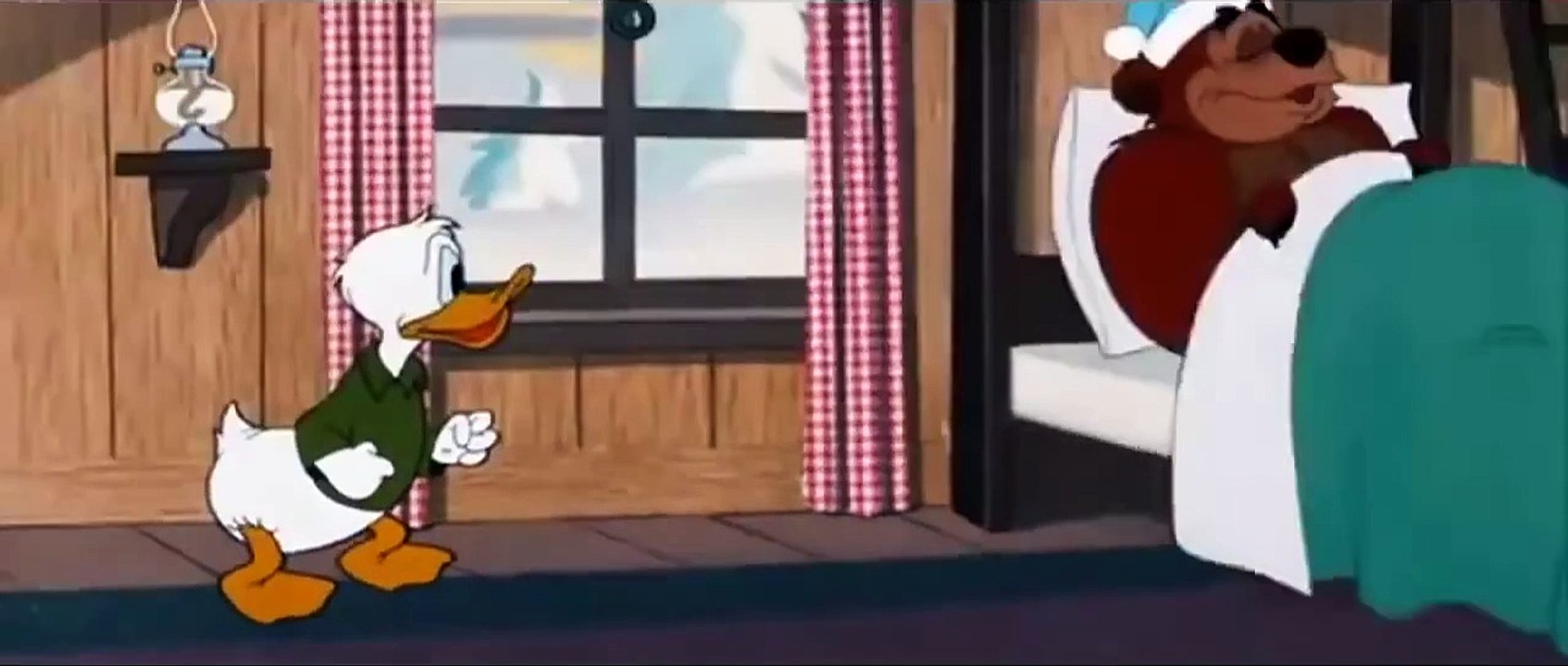 Donald Duck Bearly Asleep ( Episodes)