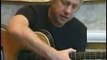 Mark Knopfler gives a guitar lesson 2001