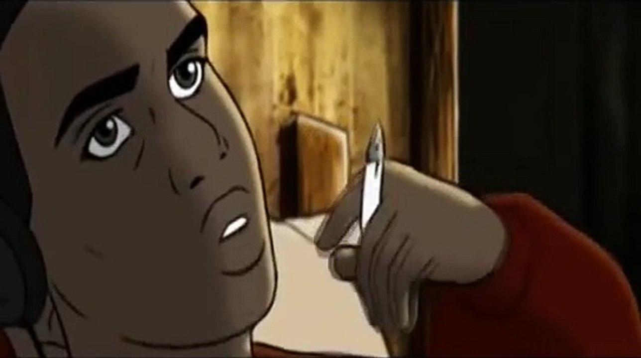 Immortal Technique Dance With the Devil   Animated Short Film