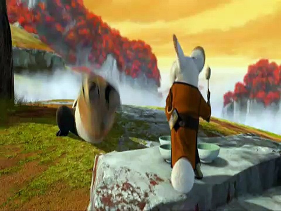Messaggi Subliminali Kung-Fu Panda