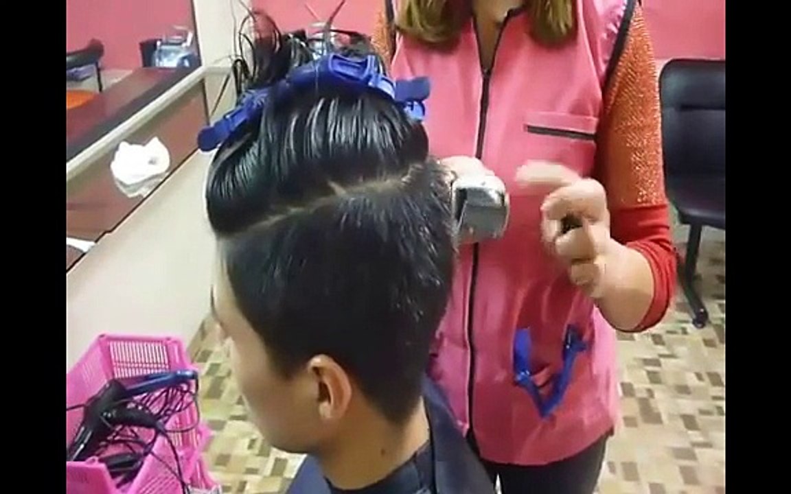 Tutorial Fade Undercut  (Español-Paso a Paso)