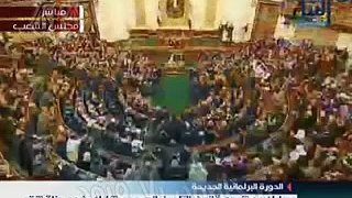 خليهم يتسلوا .. مبارك يستهين بشعبه .. البرلمان الموازى