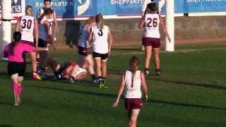 2013 AFL Youth Girls Champs - Grand Final Day
