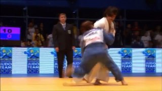 Judo Women Brazil - World Championship Salvador, Bahia