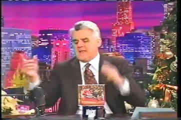 BBVD "Rockabilly Xmas" (from The Tonight Show, 2004)