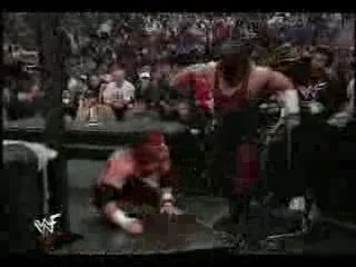 Judgment Day 2001 Kane v. HHH