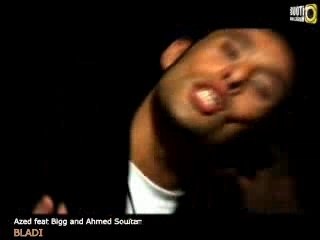 AZED feat bigg and ahmed soultan-bladi