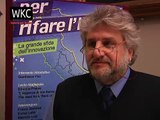 Intervista a Marco Zamperini - Per rifare l'Italia, la grande sfida dell'innovazione