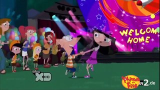 Es tu verano y tú-Phineas y Ferb-Español-España HD