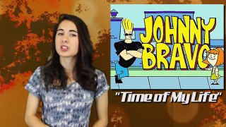 Is Johnny Bravo A Child   The Johnny Bravo Theory   Cartoon Conspiracy Ep  34