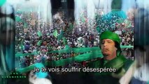 Oh Madre Jamahiriya - Tribute to people of Libya and martyr Gaddafi - Joe Fallisi Italian tenor