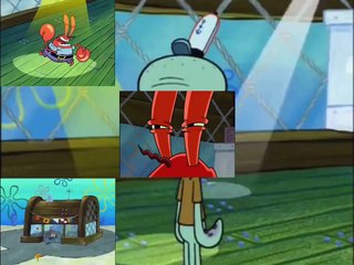 Squidward - This Sparta Venom Remix is Idiotic!