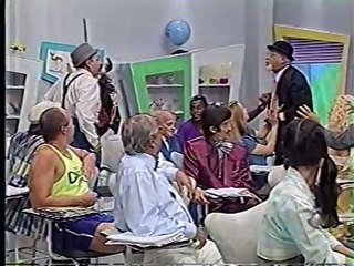 Escolinha do Barulho com Dr. Enéas - Parte 1/3