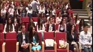 Tahir Gozel Azerbaijan Youth to Business Forum`da