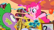 My Little Pony: Pinkie Pie's (Very) Honest Birthday Song [PMV]