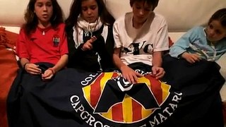 Queixa pública de la canalla dels Capgrossos de Mataró