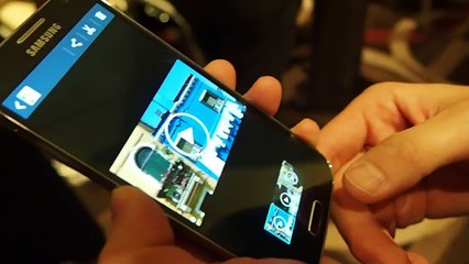 Samsung Galaxy S4: Smart Pause & Smart Scroll