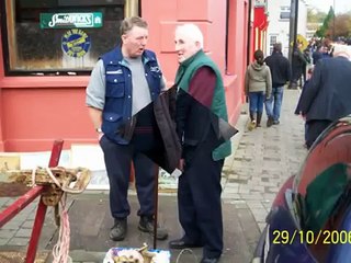 Mohill Horse Fair 2006
