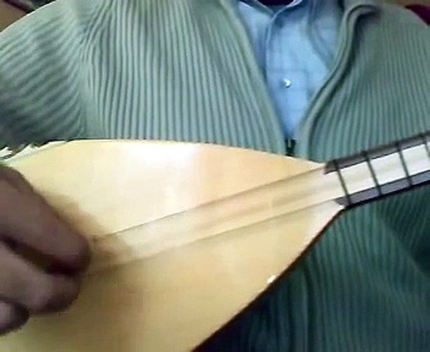 Baglama Askerin Türküsü