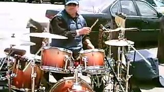 Peruvian band on the streets of San Francisco