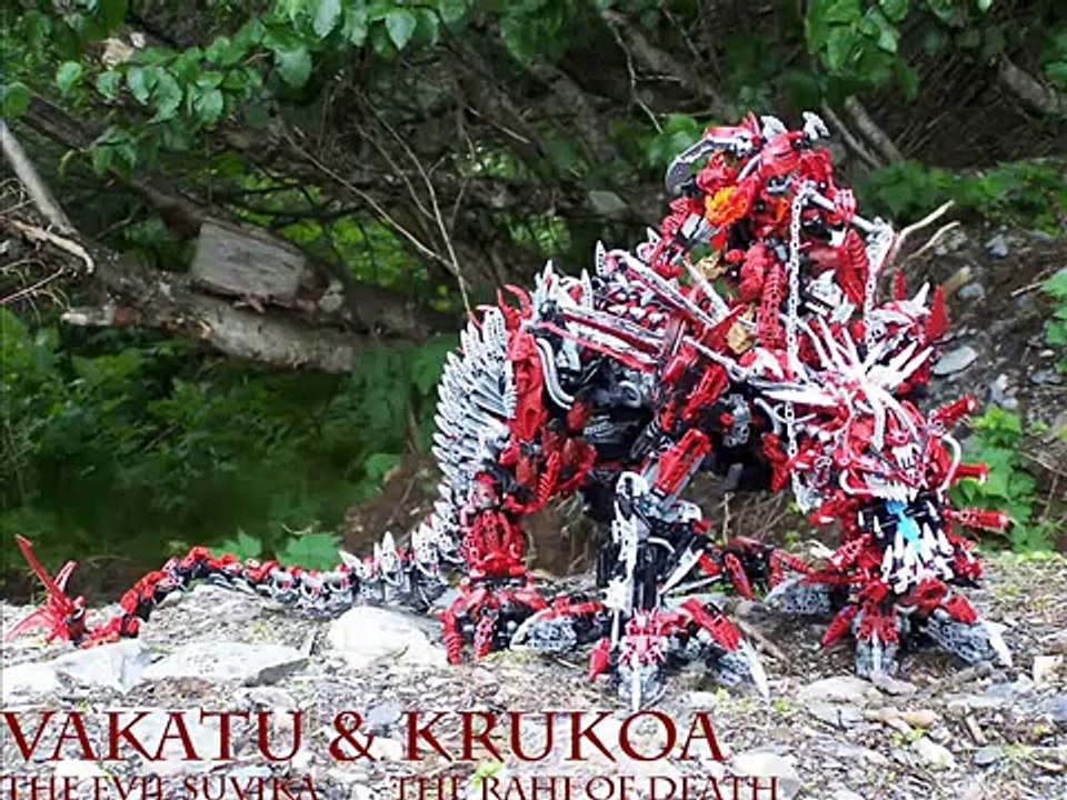 Best Bionicle Mocs Ever 1