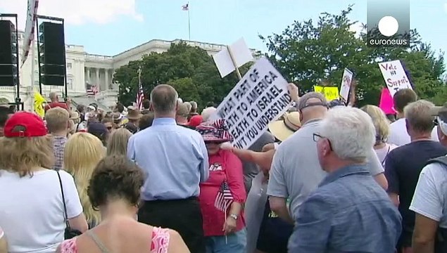 Угода з Іраном у центрі президентської кампанії США