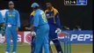 Cricket Fights   Sourav Ganguly v Russell Arnold   India v Sri Lanka final Match