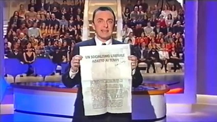 SATYRICON - Daniele Luttazzi [Puntata 3]