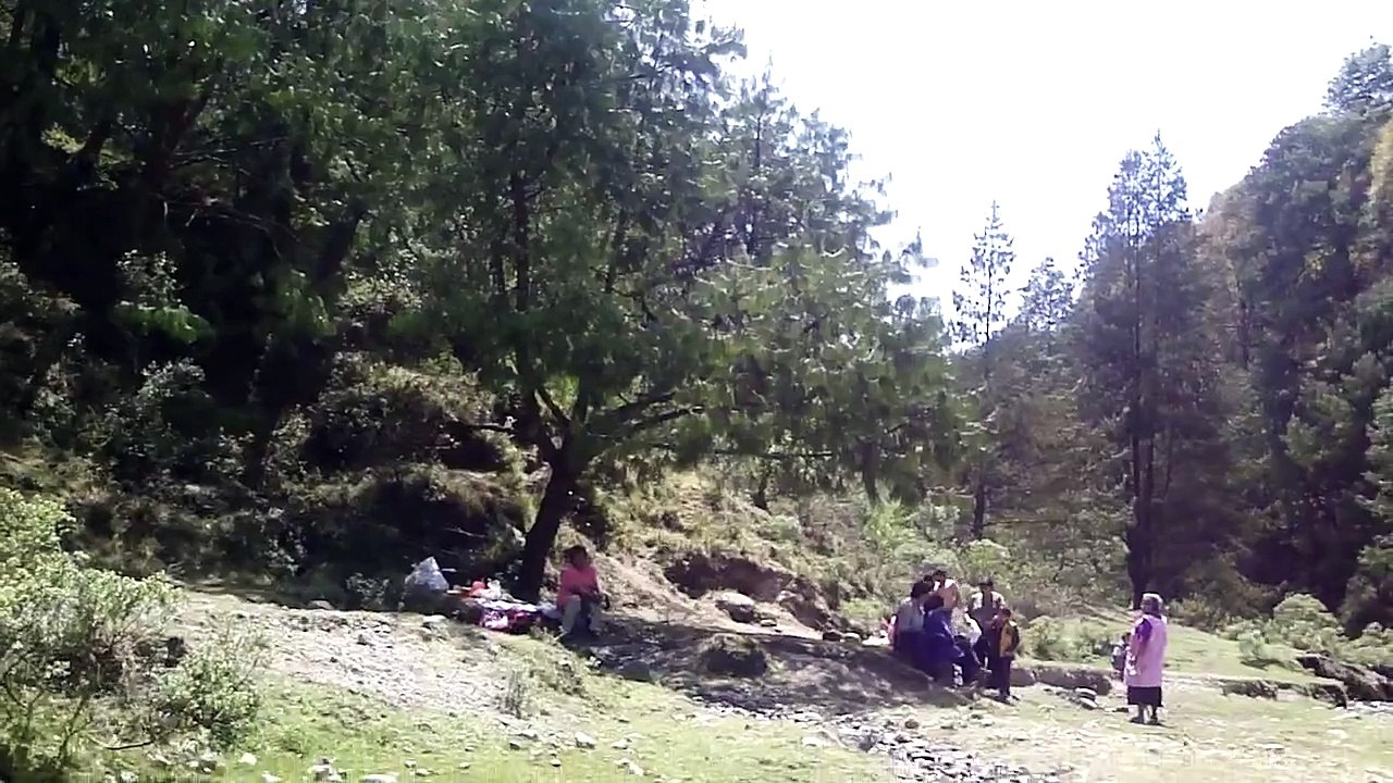 Presa del Llano - Villa del Carbon 01