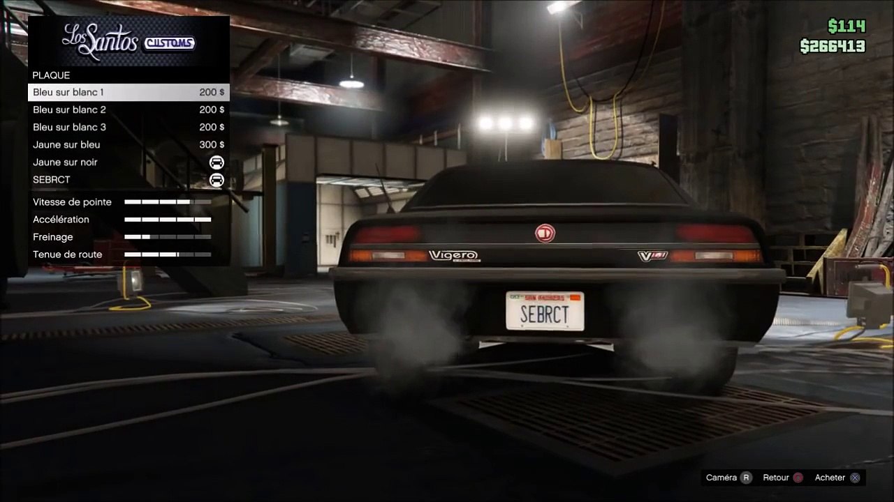 Le RCT Débarque Sur GTA V Online !!! Partie 1