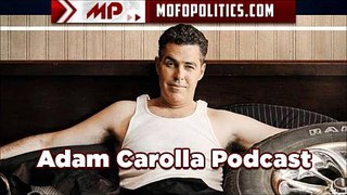 Adam Carolla vs. Gavin Newsom Part 1