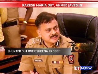 Rakesh Maria Out, Javed Ahmed In As The New Mumbai Police Commissioner