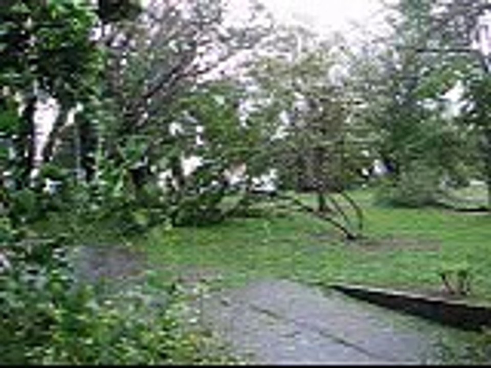 Cyclone Gaméde(Le Chaudron dans l'alerte rouge).
