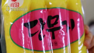 How to make gimbap aka kimbap 김밥 English Caption 영어자막