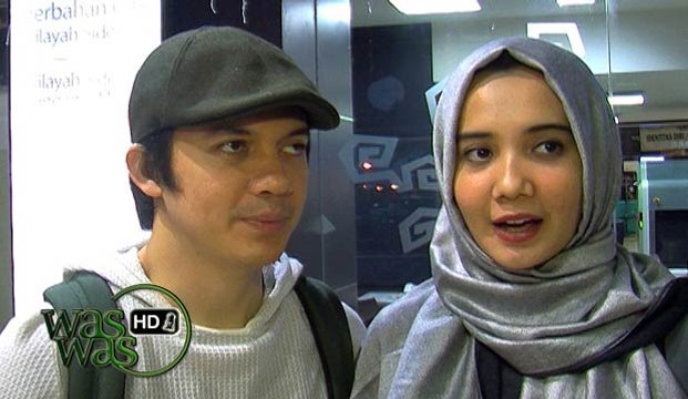 Irwansyah-Zaskia Jalani Program Anak - WasWas 10 September 2015